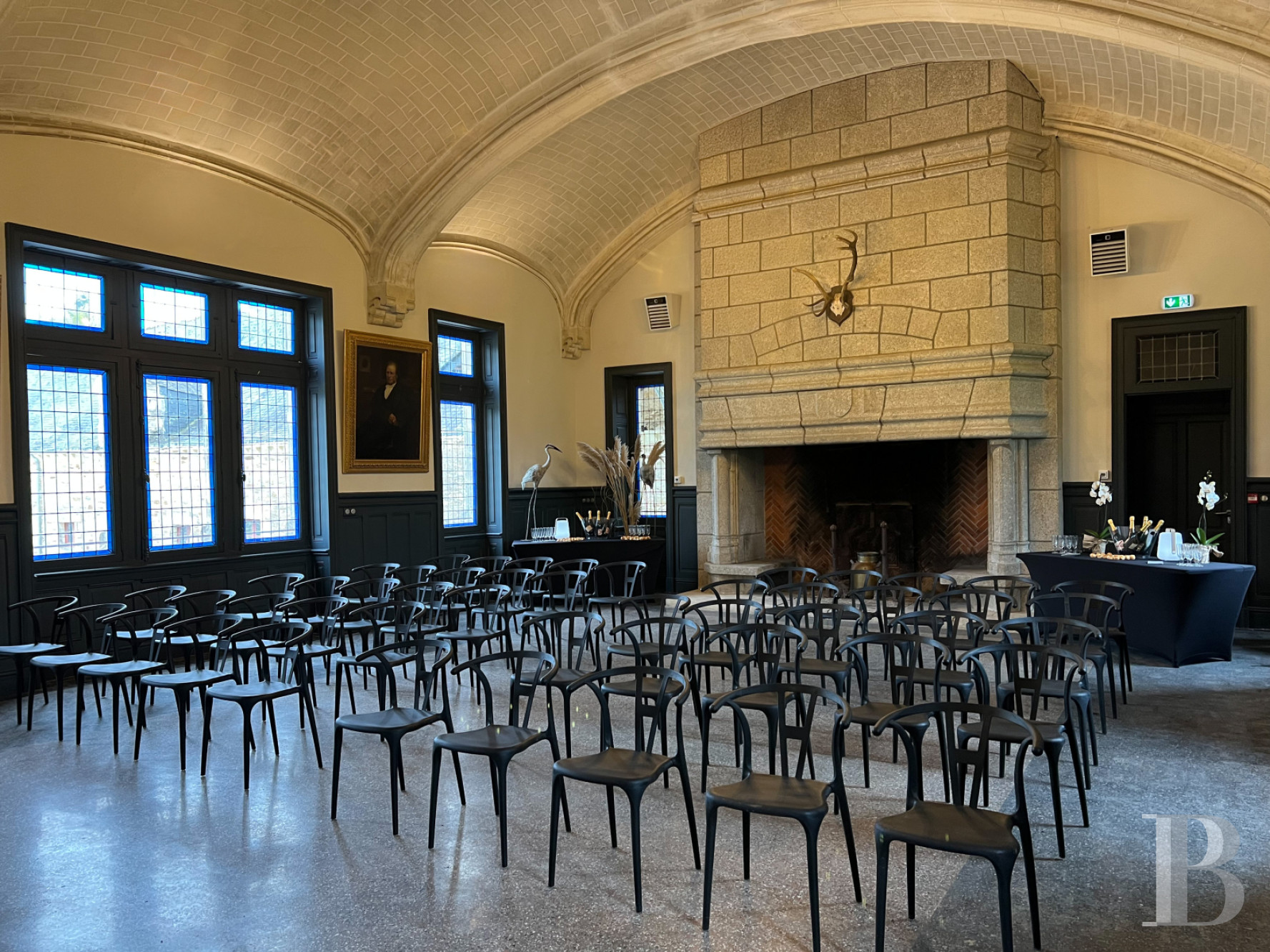 A family chateau in the heart of a vast 200-hectare estate north-west of Nantes, in the Loire-Atlantique - photo  n°17